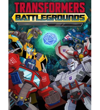 TRANSFORMERS: BATTLEGROUNDS Switch Nintendo eShop Key EUROPE